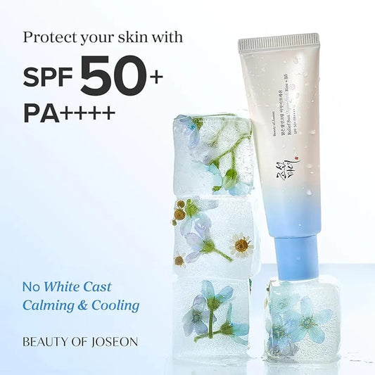 Relief Sun Aqua-Fresh : Rice + B5, SPF50+ PA++++