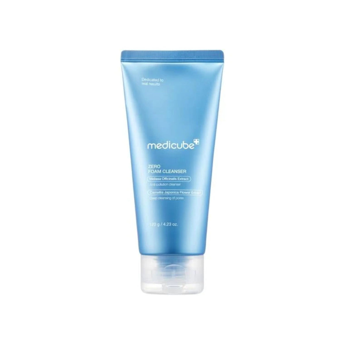 Zero Foam Cleanser 120g
