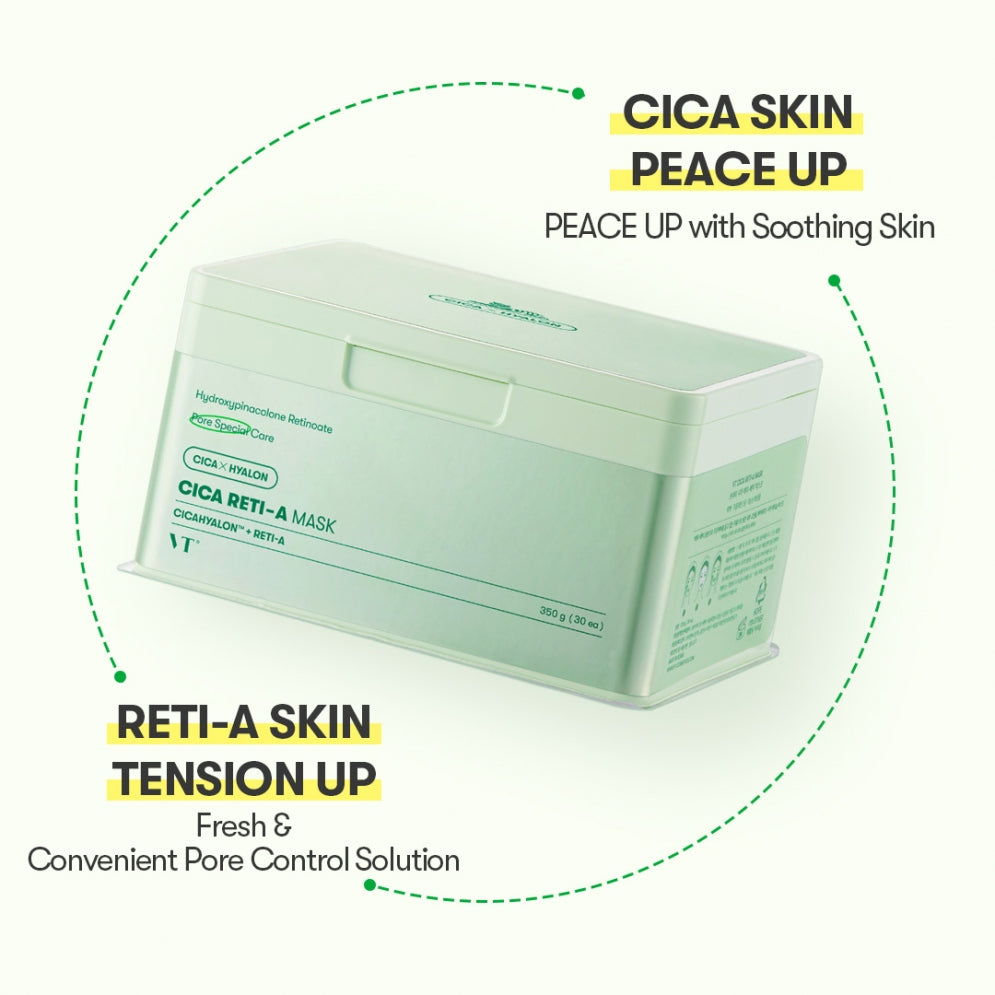 Cica Reti-A Mask