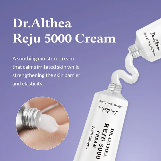 PDRN Reju 5000 Cream 20g (PDRN 5,000ppm)