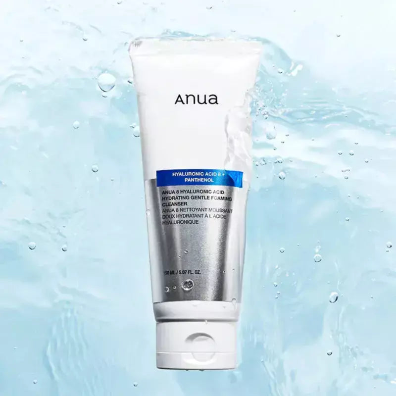 8 Hyaluronic Acid Moisturizing Gentle Gel Cleanser 150ml