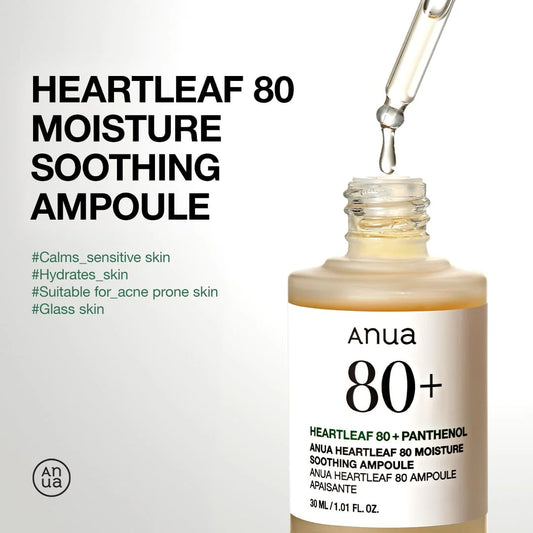 Heartleaf 80% Ampoule 30ml