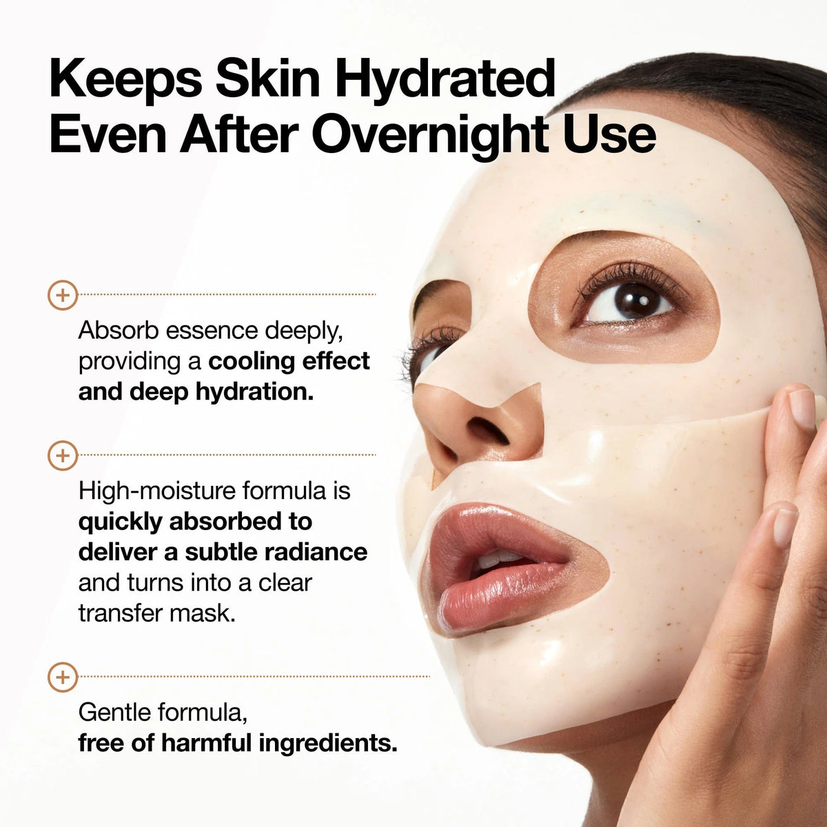 Rice 70 Glow Collagen Mask Box
