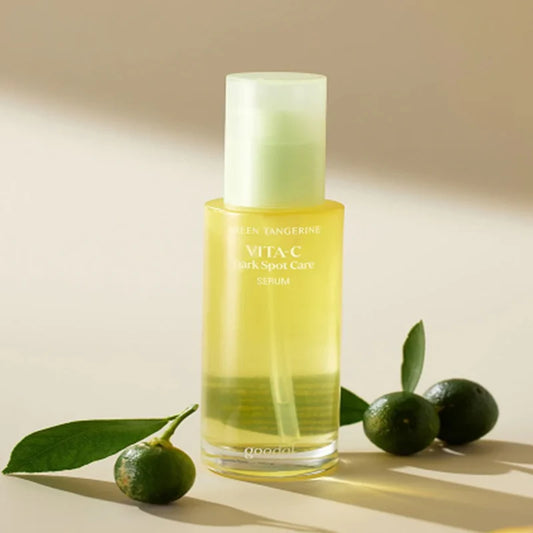 Green Tangerine Vita C Dark Spot Care Serum Alpha 40ml