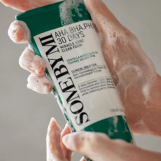 AHA.BHA.PHA 30 Days Miracle Foam 100ml