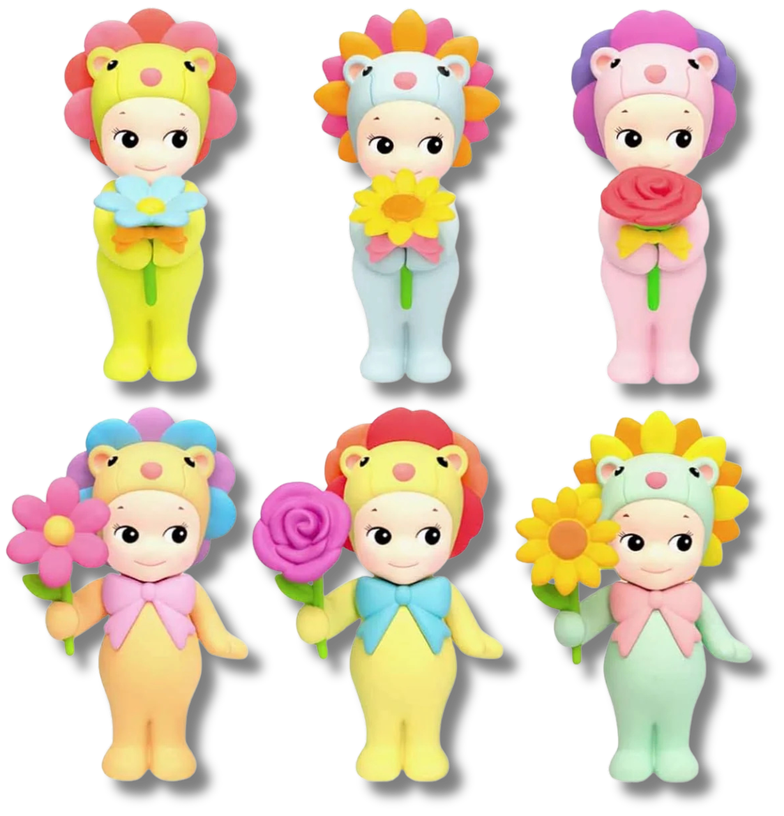 Sonny Angel Flower Gift Series