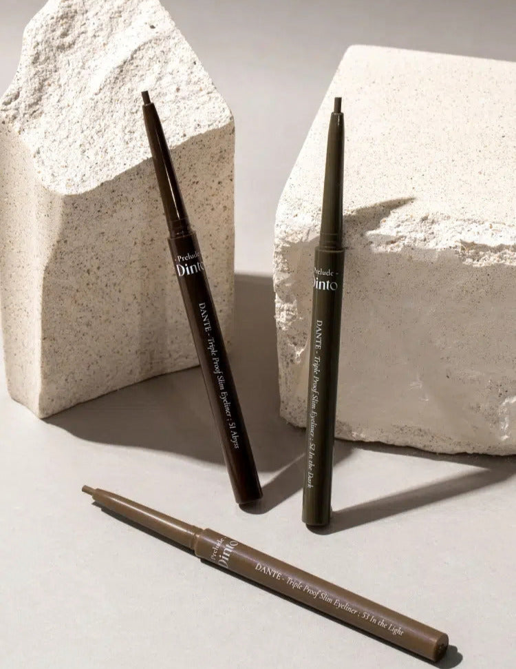 Dinto PRELUDE DINTO Dante Triple Proof Slim Eyeliner 51 Abyss