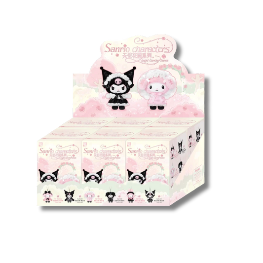 Top Toy Sanrio Characters Angel Garden Series Plush