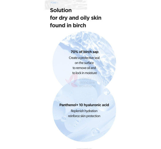 Birch Moisture Boosting Cream 50mL