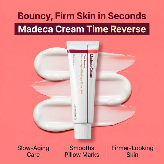 Madeca Cream Time Reverse, 50mL