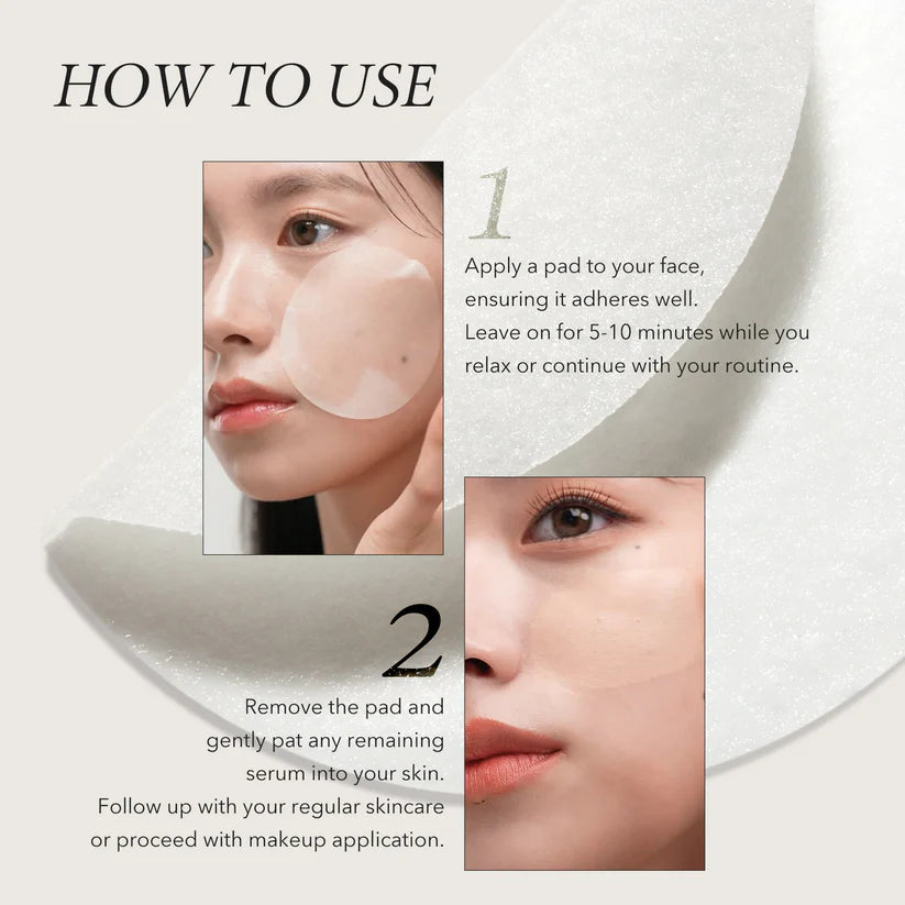 Carrotene IPMP™ Instant Calming Serum Pads (80pcs)