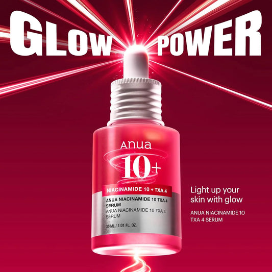 ANUA NIACINAMIDE10% + TXA 4% SERUM 30mL