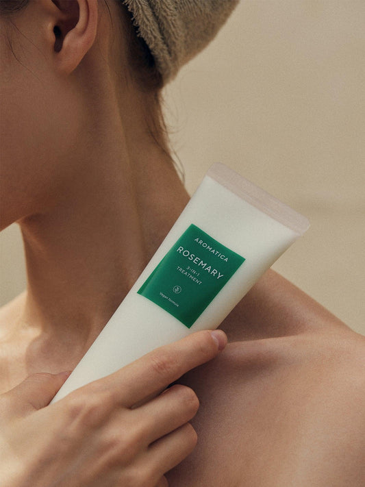 Rosemary 3-in-1 Treatment 160mL