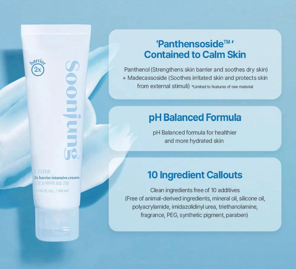 SOONJUNG 2x Cream 60ml