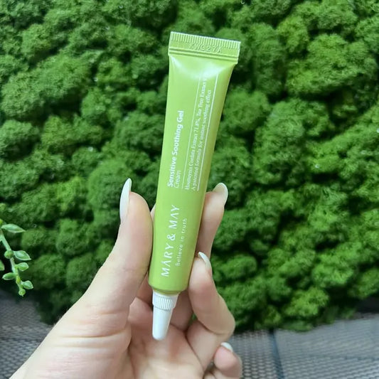 Sensitive Soothing Gel Blemish Cream 12g