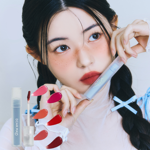 DEARMAY Lost Ribbon Blur Tint LR05 Spill Tea 3.3g