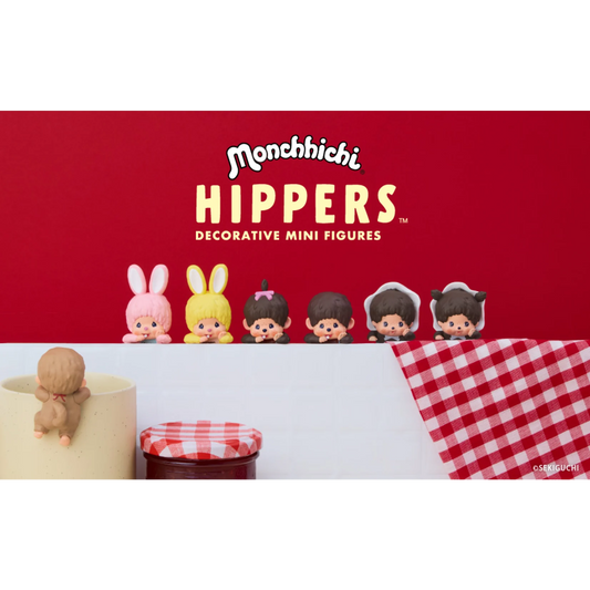 Monchhichi Hippers