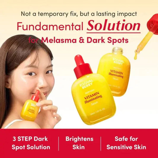 Vitamin Illuminating Serum, 30ml