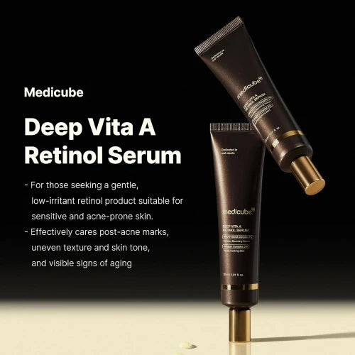 Deep Vita A Retinol Serum 30ml