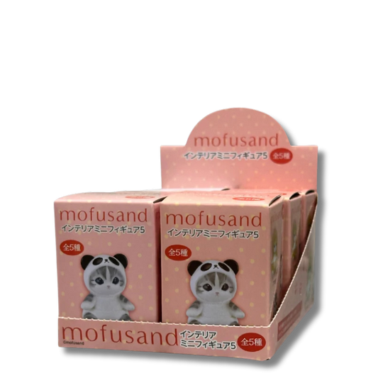 New 2026 Mofusand: Interior Mini Series 5 Blind Box