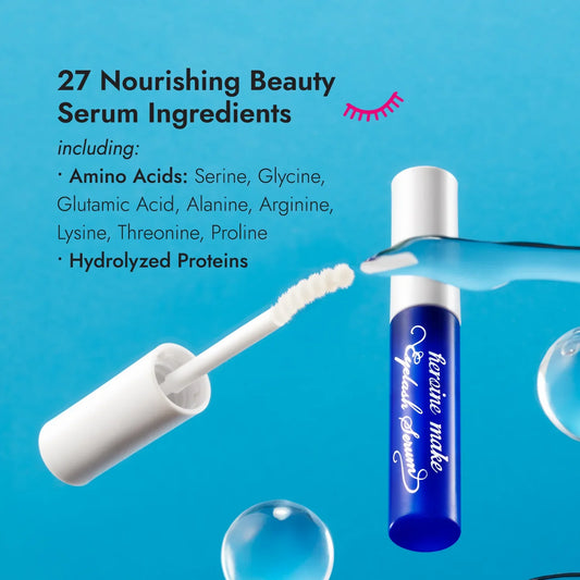 KissMe Heroine Make Watering Eyelash Serum EX