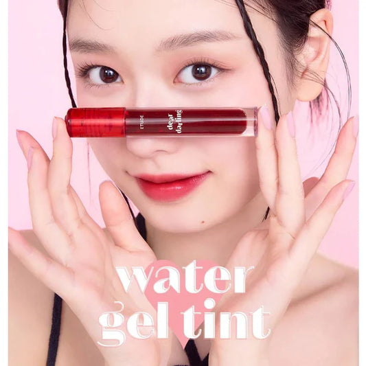 Dear Darling Water Gel #05 Dracula red 5g