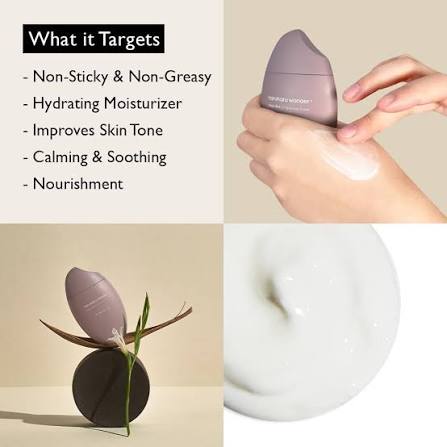 Black Rice 10 Hyaluronic Cream (50ml)