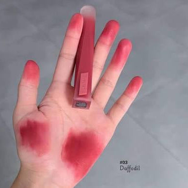 3CE VELVET LIP TINT PLUSH #03 DAFFODIL