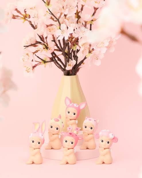 Sonny Angel Mini Figures
Cherry Blossom Series (Hanami Edition)