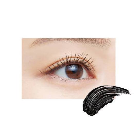 KissMe Heroine Make Real Lash Mascara Advanced Film #01