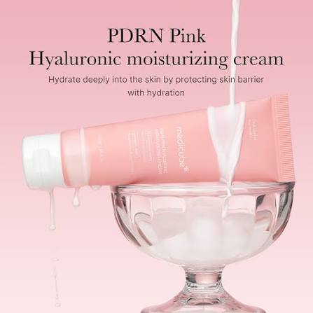 PDRN Pink Hyaluronic Moisturizing Cream 50mL
