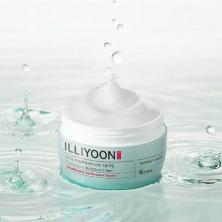 Hyaluronic Moisture Cream 175mL