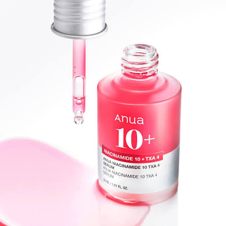 ANUA NIACINAMIDE10% + TXA 4% SERUM 30mL