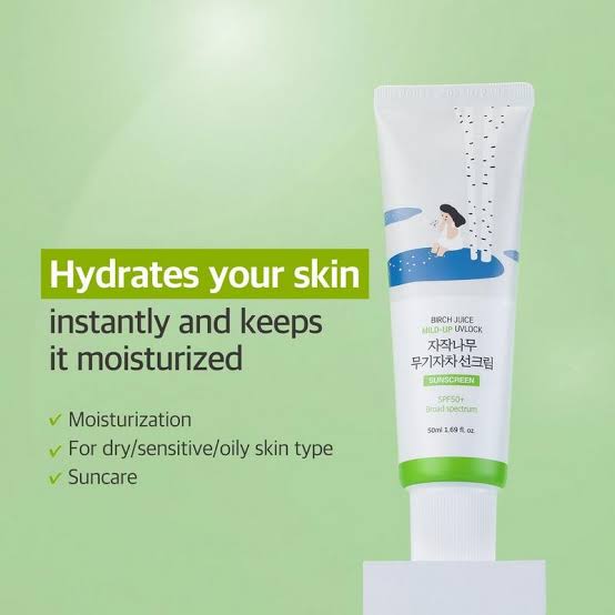 Birch Juice Mild-up Uvlock, 50mL