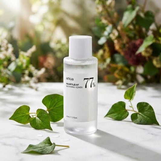 Heartleaf 77 Soothing Toner 40mL