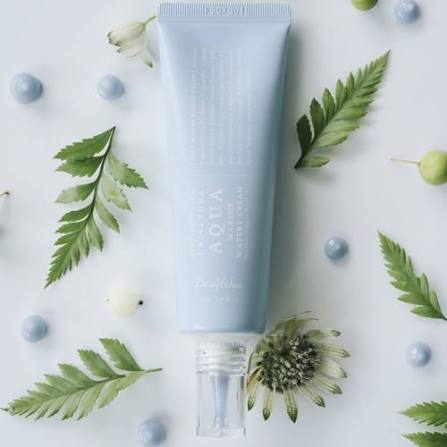 Aqua Marine Watery Cream 50mL