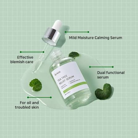 Tea Tree Relief Serum 50ml