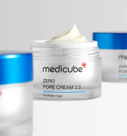 Zero Pore Cream 2.0 50mL