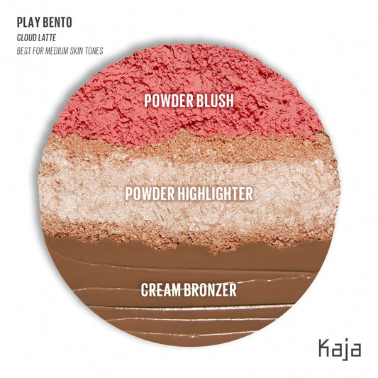 PLAY BENTO 01 Butter Up
