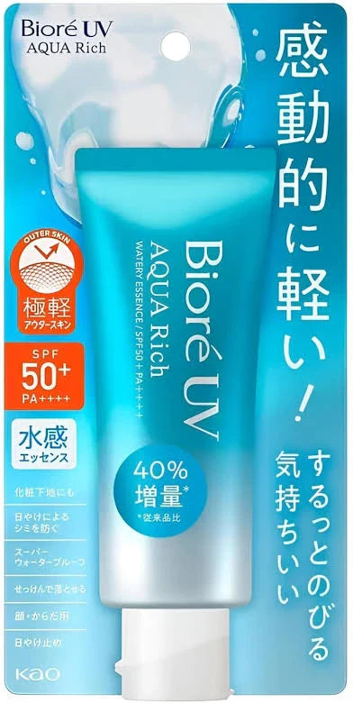 Kao Biore Uv Aqua Rich Watery Essence 70G