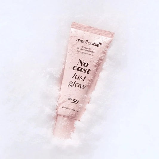 Glow Collagen Sunscreen 50mL SPF 50