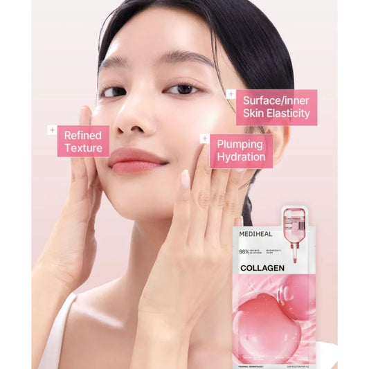 Collagen Essential Mask Core Firming