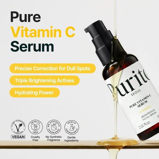 Pure Vitamin C Serum 60ml