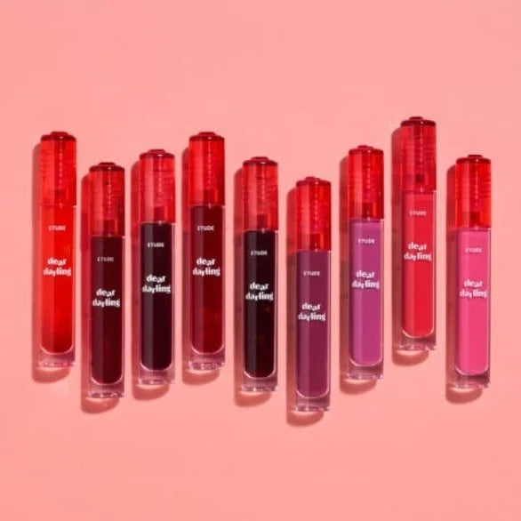 Dear Darling Water Gel #03 Real red 5g