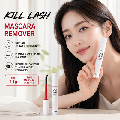 CLIO KILL LASH MASCARA REMOVER