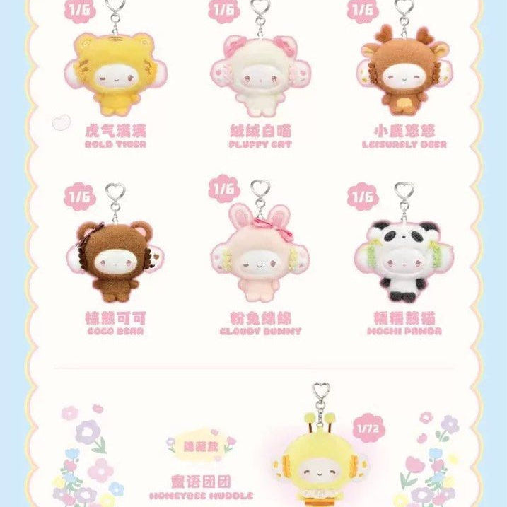 TOPTOY Cogimyun Magical Forest