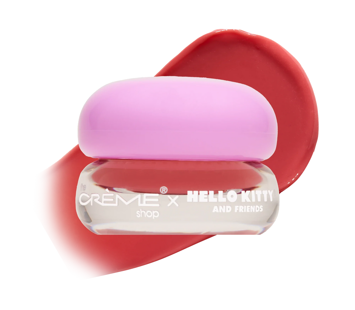 HK_Gloss Jelly Lip Glaze - Apricot