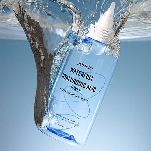 Waterfull Hyaluronic Toner 250mL