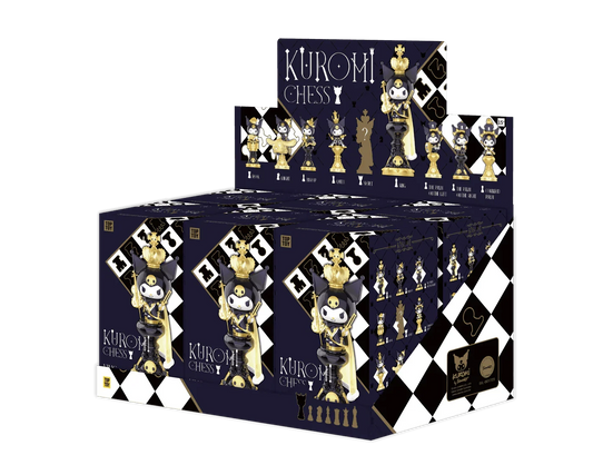 TOP TOY Sanrio Kuromi Chess Series