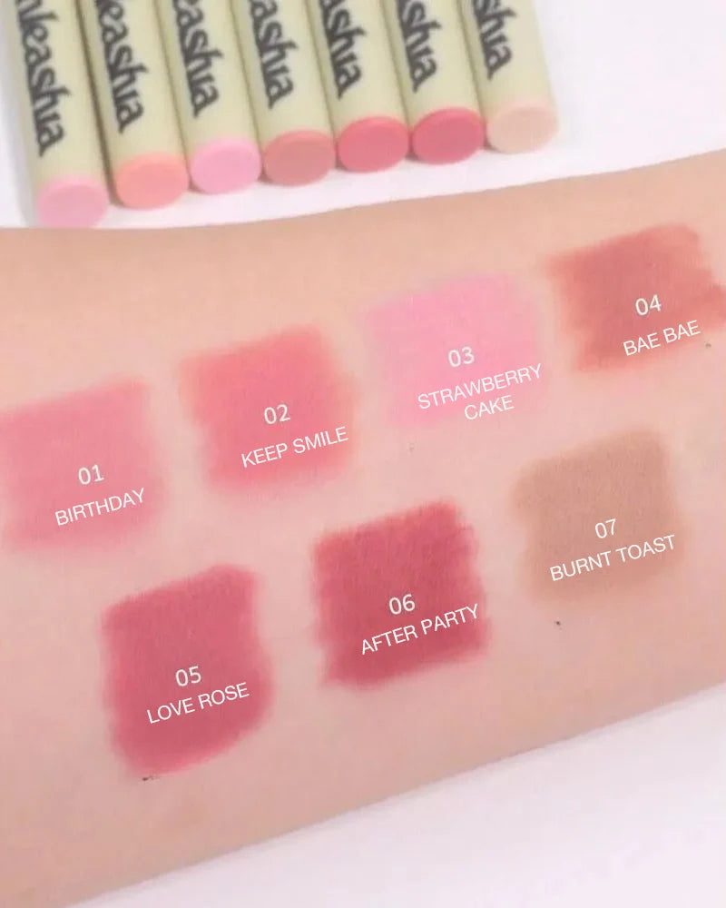 Oh Happy Day Lip Pencil 4 Bae Bae